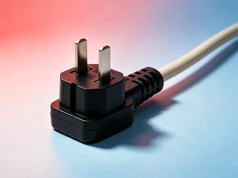 Pambuka kanggo Australia Standard Power Supply Cord.