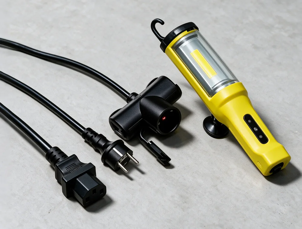Kabel Listrik Standar EU