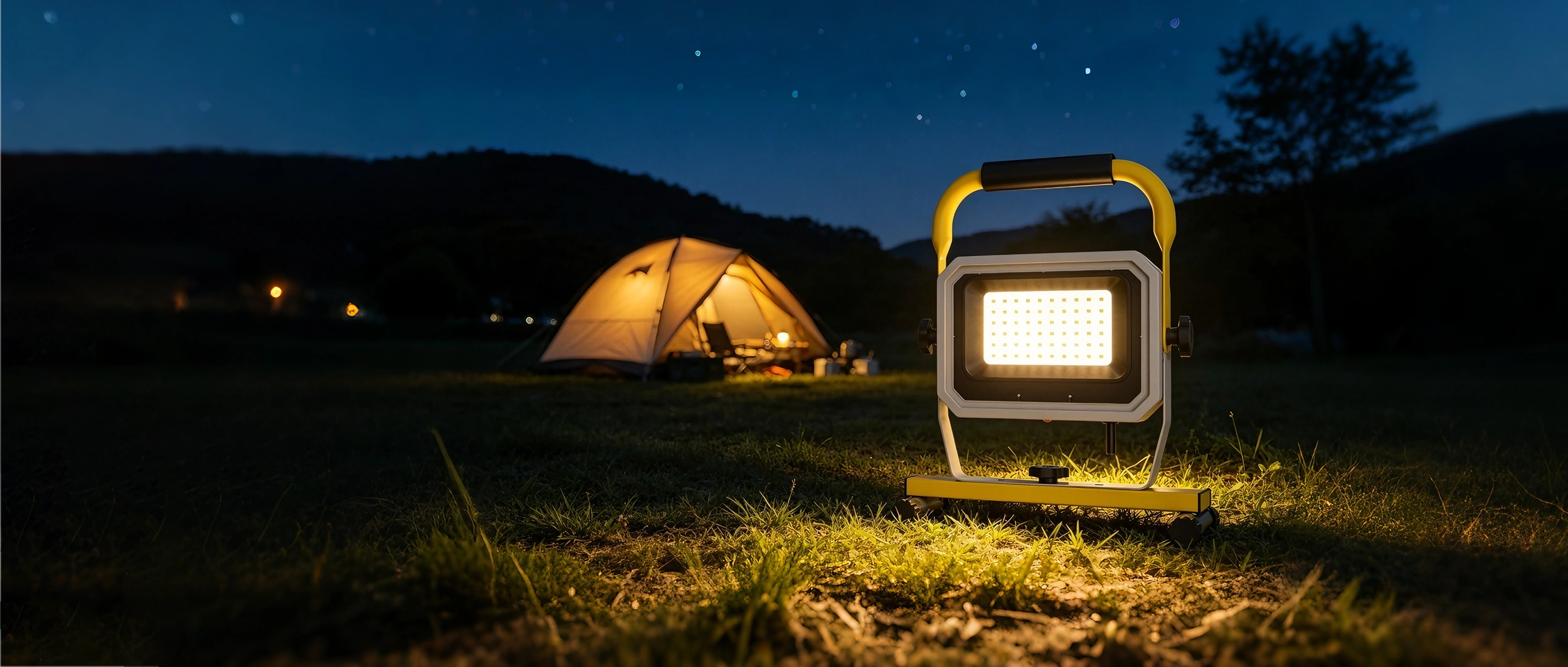 CE Certified EU Standard Lighting kanggo Aman