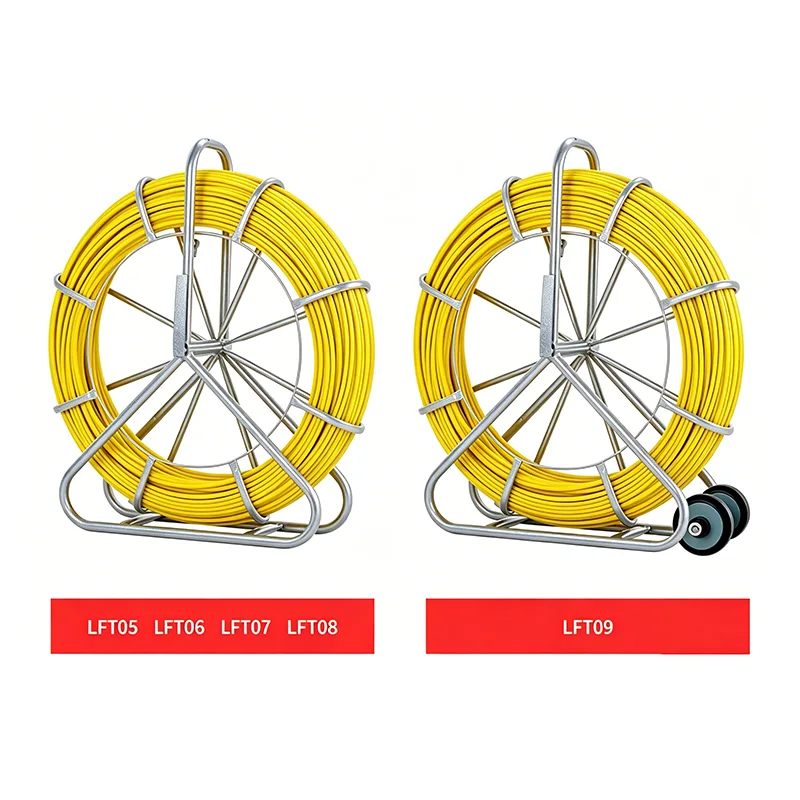 AS/NZS Standar Baja Kabel Tarik Rods