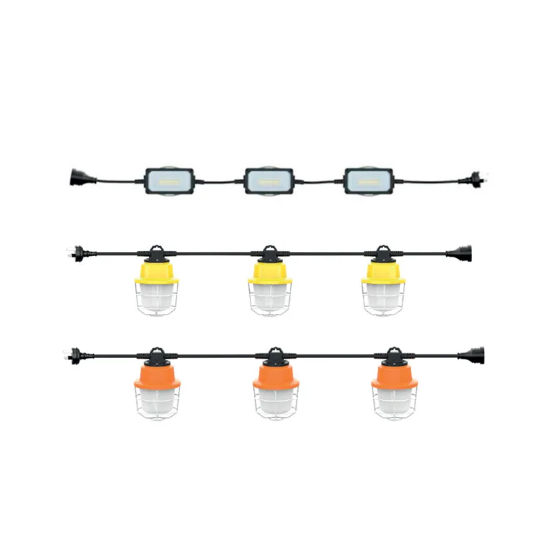 Lampu String Standar AS/NZS