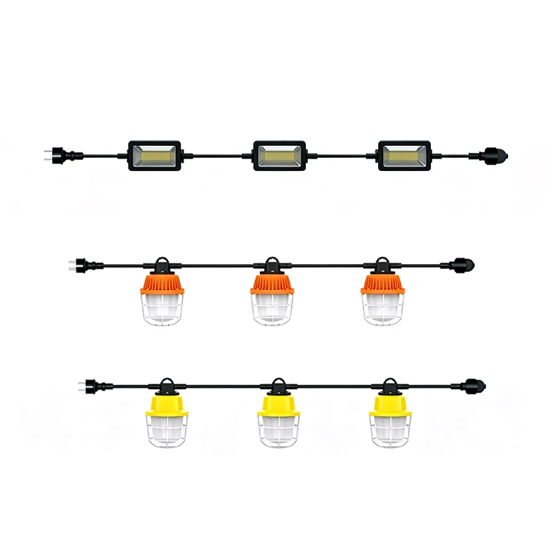 Lampu String Standar EU