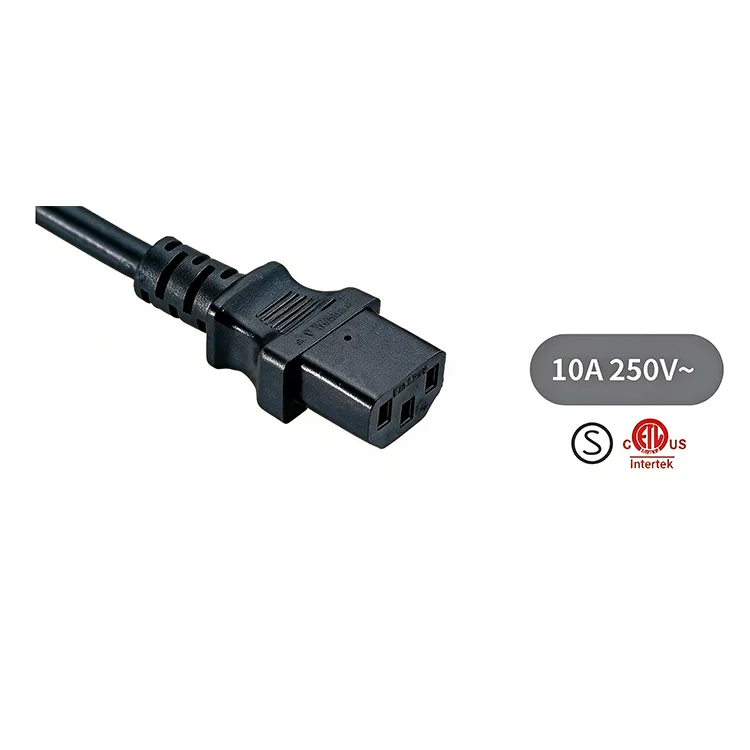 Kabel Listrik Konektor Peralatan Standar UL