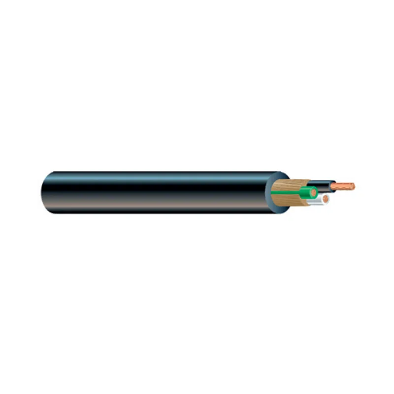 Kabel Daya Dekoratif lan Pemanas Standar UL