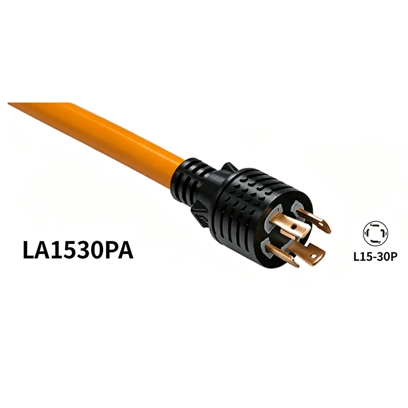 Kabel Listrik Pengunci Industri Standar UL