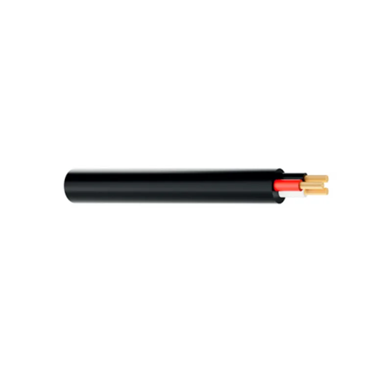 Kabel Klambi Logam Standar UL