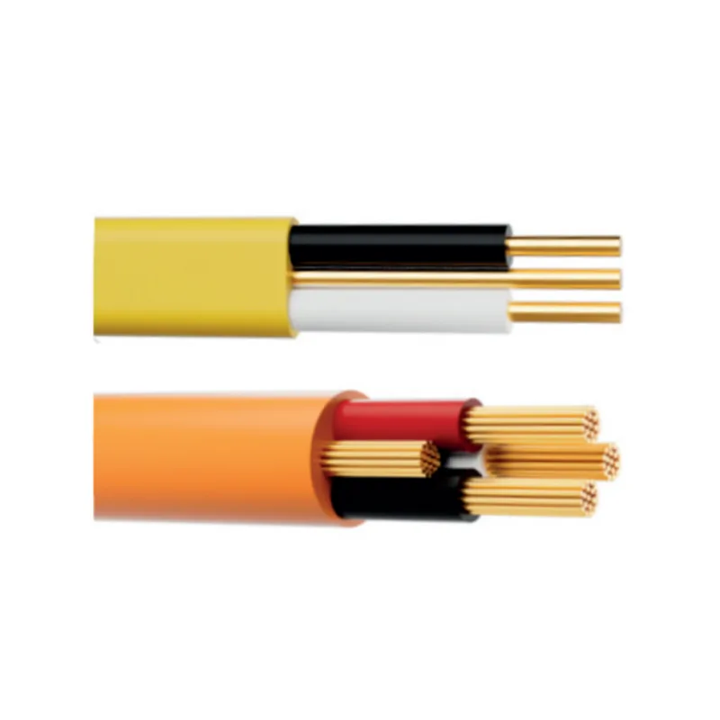 UL Standar Nonmetallic Sheathed Kabel
